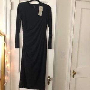 Sweaty Betty Black Dress, New